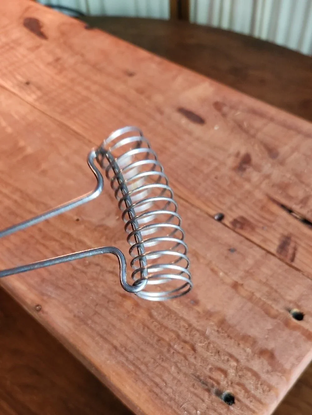 Cutco Model 1714 Mix-Stir Vintage Coil Whisk Kitchen Tool